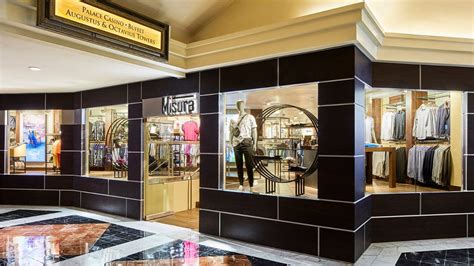 chanel caesars palace|caesars palace appian shop.